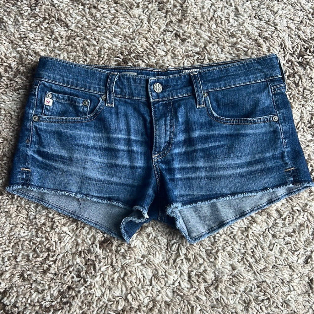 AG size 30 Jean shorts